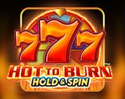 Hot to Burn Hold and Spin